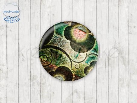 Motiv-Cabochons 49159-1 Einzelset  